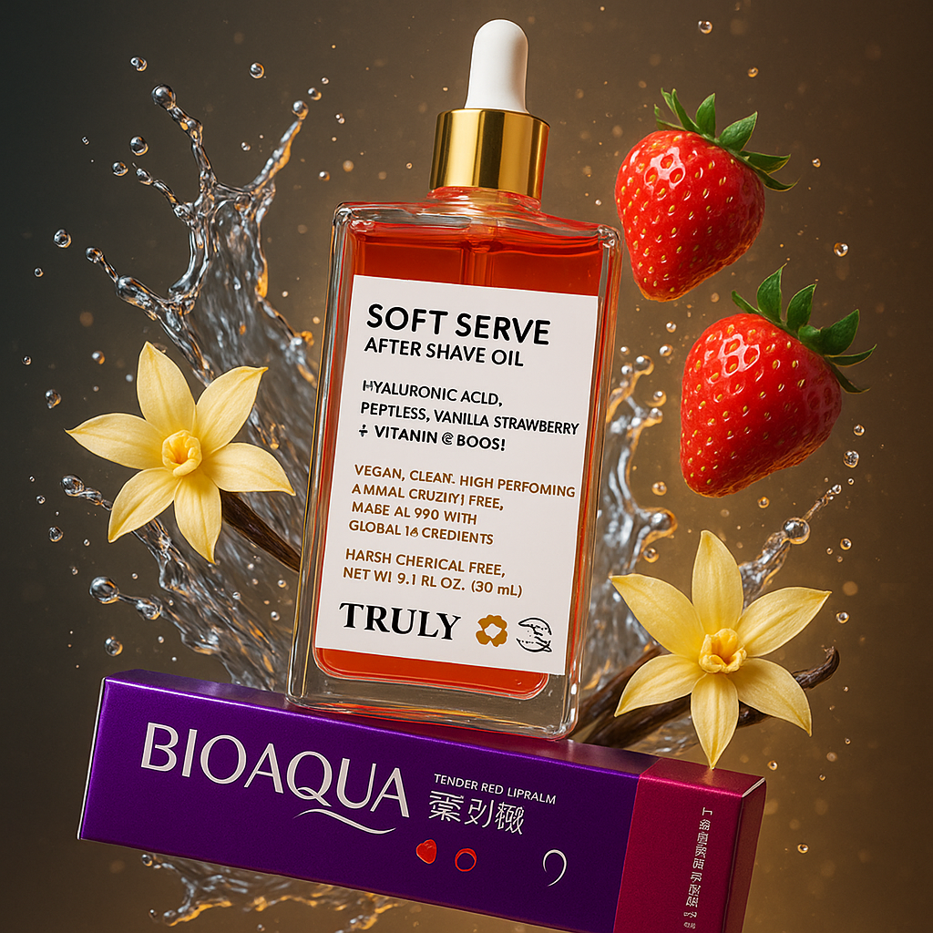 1 TRULY +1 DESPGIMENTANTE BIOAQUA