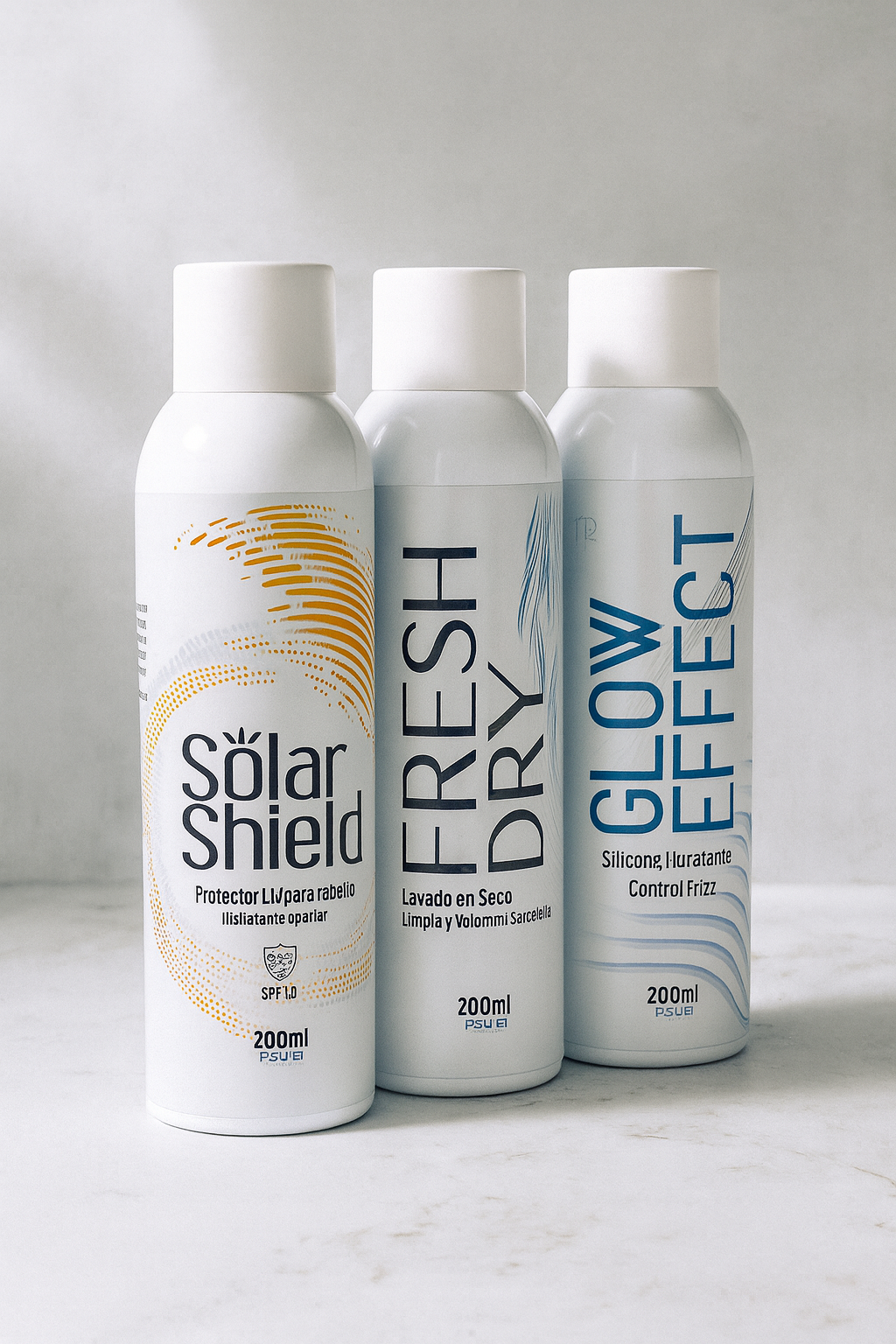 Combo Capilar: Protección, Hidratación y Limpieza