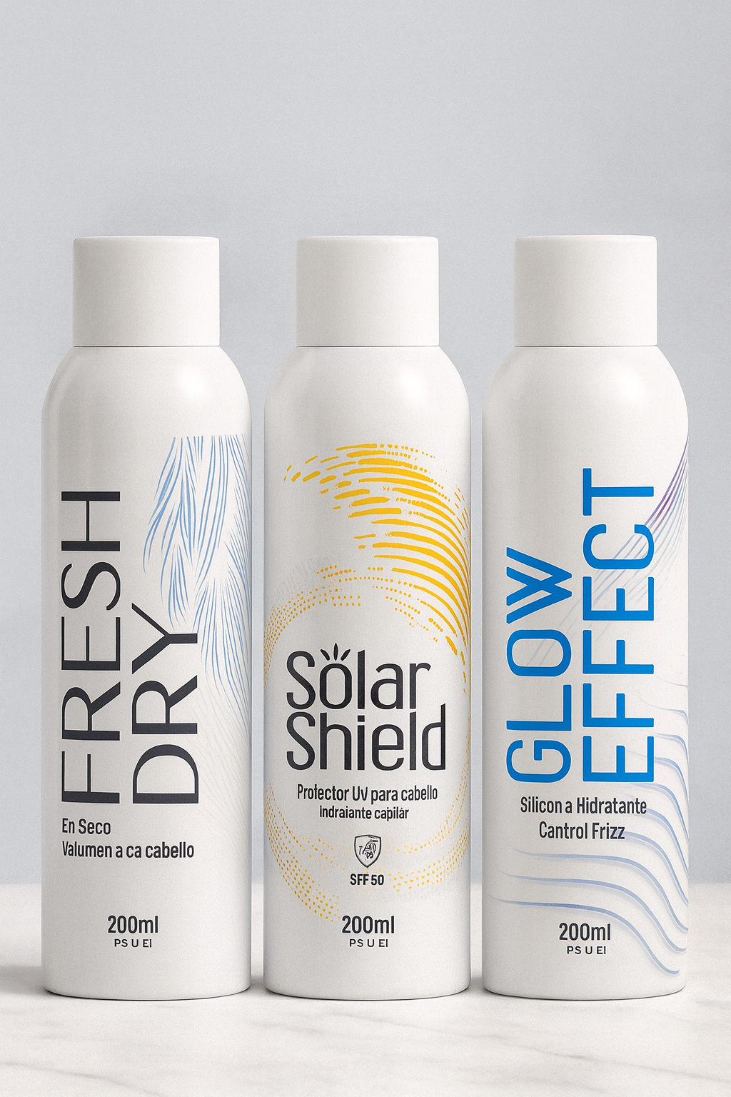 Combo Capilar: Protección, Hidratación y Limpieza